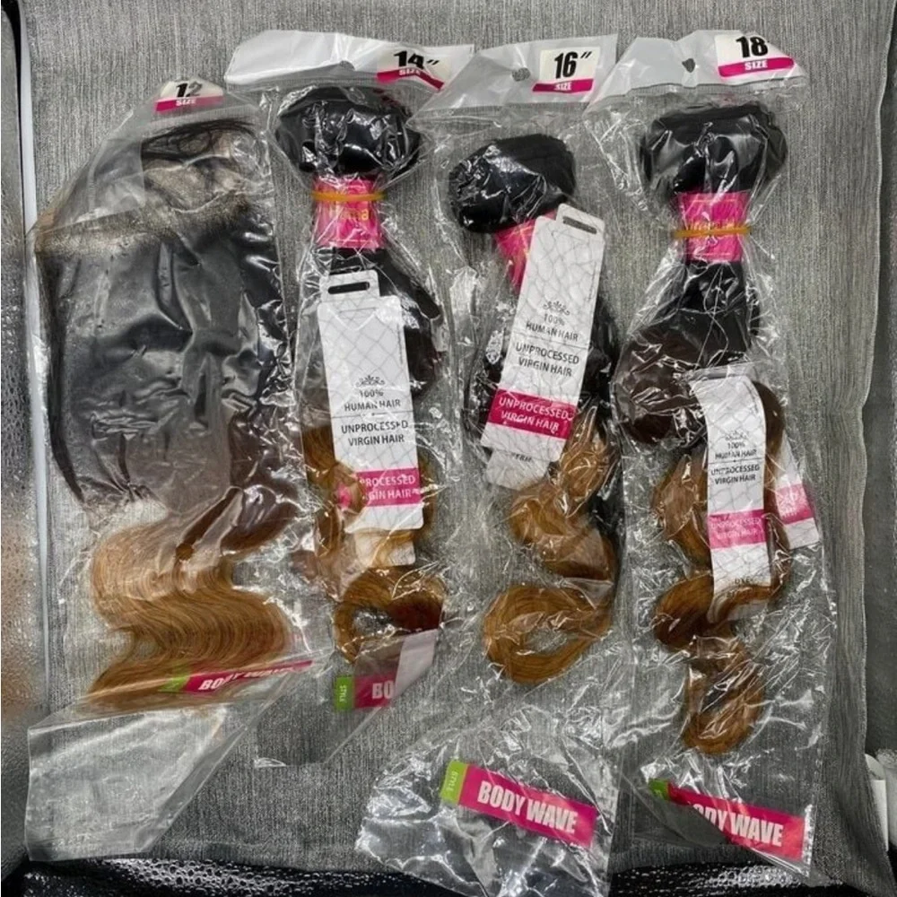 12A Body Wave 14